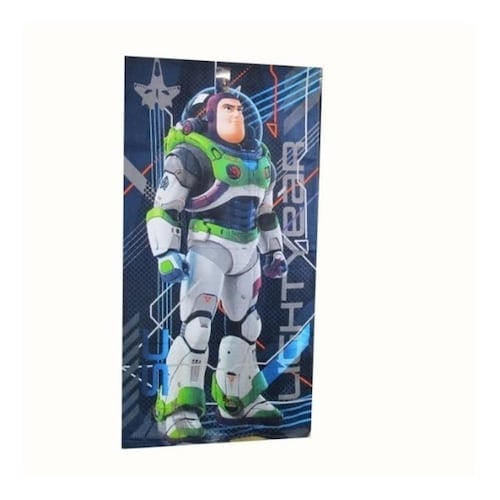 Toalla Buzz Lightyear Algodon 140 X 70 Cm 