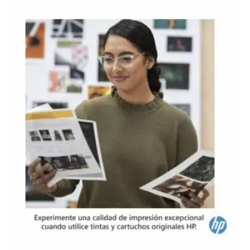 Pack 2 Botellas Tinta Negra Hp Original Gt53 Gt51 Gt51xl 
