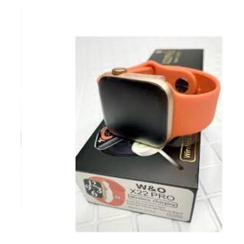 Reloj Inteligente Smartwatch X22 Pro Naranja