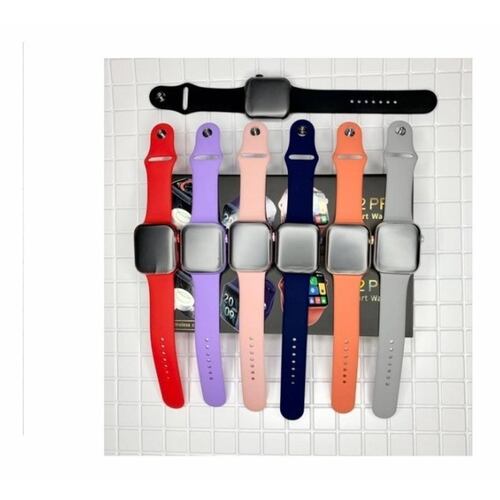 Reloj Inteligente Smartwatch X22 Pro Naranja