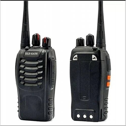 2 Kit Radios Walkie Talkie 