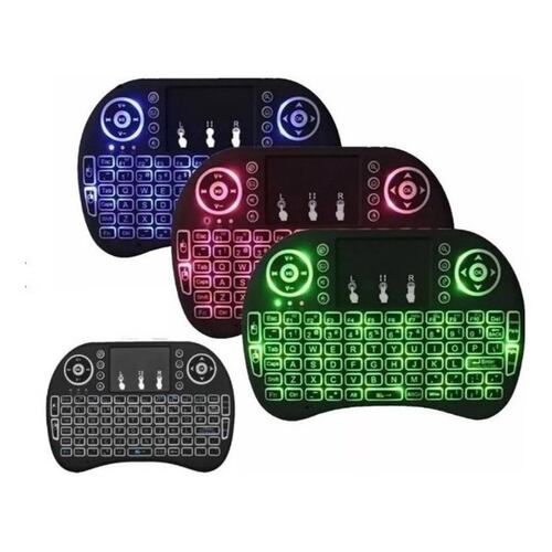Android 9.0 Tv Box 4 Gb Ram 32 Gb + Teclado Inalambrico 