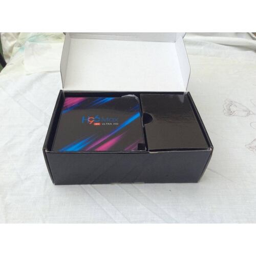 Android 9.0 Tv Box 4 Gb Ram 32 Gb + Teclado Inalambrico 