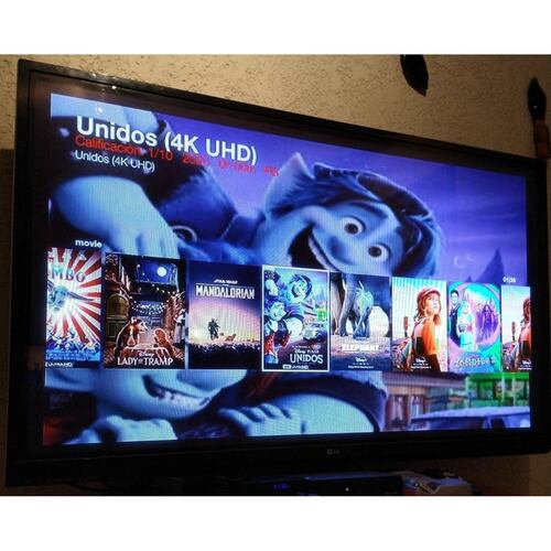 Android 9.0 Tv Box 4 Gb Ram 32 Gb + Teclado Inalambrico 