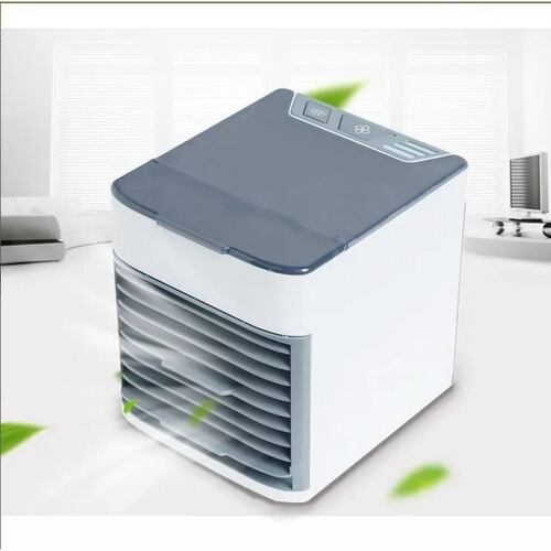 Ventilador Enfriador Purificador Humificador De Aire Portati 