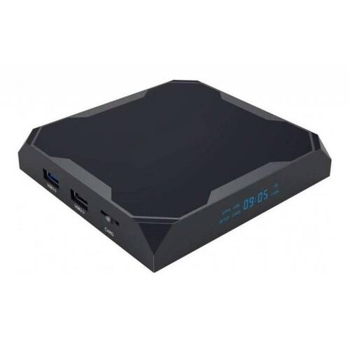 Android 9.0 Tv Box 4 Gb Ram 32 Gb + Teclado Inalambrico 
