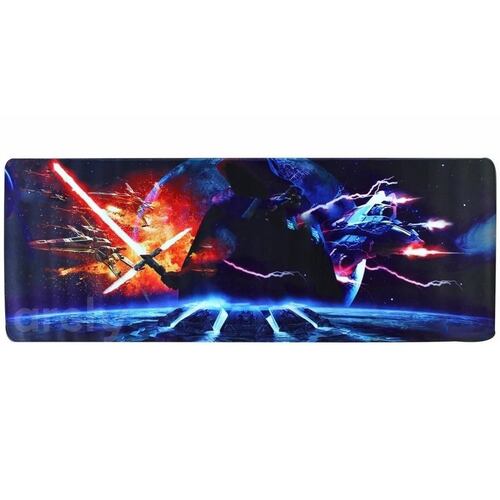 Mouse Pad Alfombrilla Extra Grande + Mouse Inalámbrico .