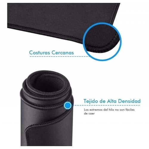 Mouse Pad Alfombrilla Extra Grande + Mouse Inalámbrico .