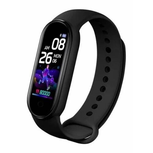 Pulsera Inteligente M6 Smartband Bluetooth Notificaciones 