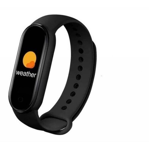 Pulsera Inteligente M6 Smartband Bluetooth Notificaciones 
