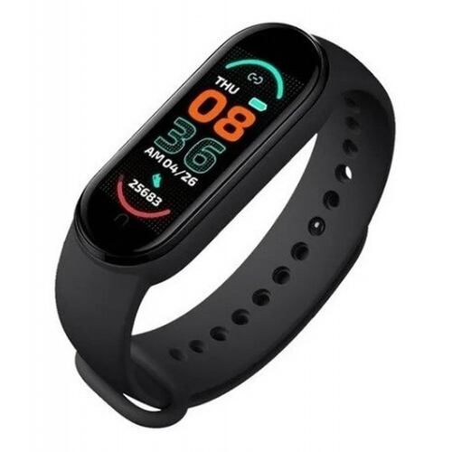 Pulsera Inteligente M6 Smartband Bluetooth Notificaciones 