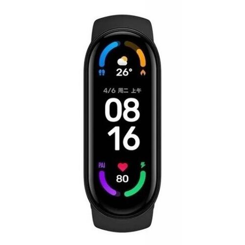 Pulsera Inteligente M6 Smartband Bluetooth Notificaciones 