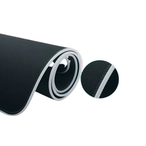 Mousepad XL 80x30cm LUZ RGB Intercambiable Diseño Mapa Mundo .
