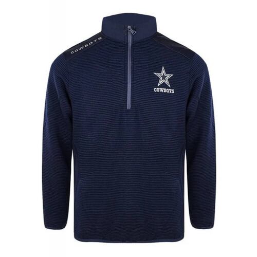 Sudadera NFL Para Hombre Dallas Cowboys Modelo Andre