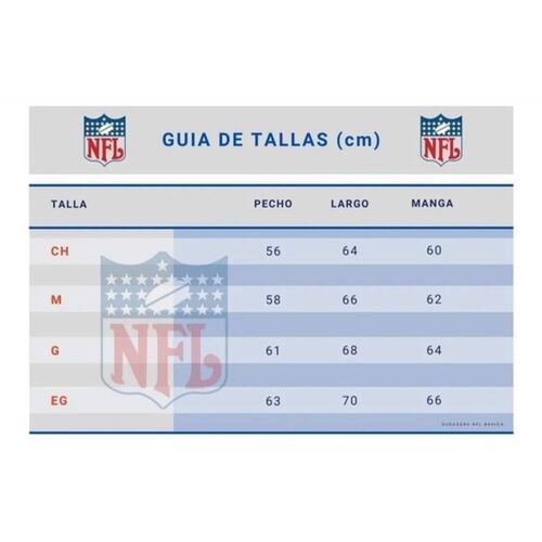 Sudadera NFL Para Hombre Dallas Cowboys Modelo Andre