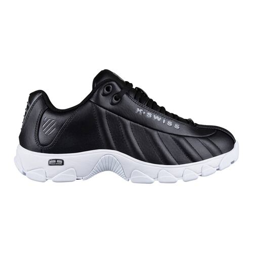 Tenis Kswiss Dama ST-329 Negros