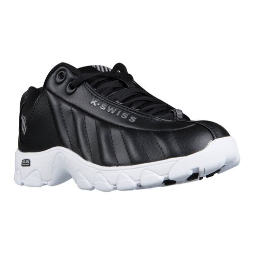 Tenis Kswiss Dama ST-329 Negros