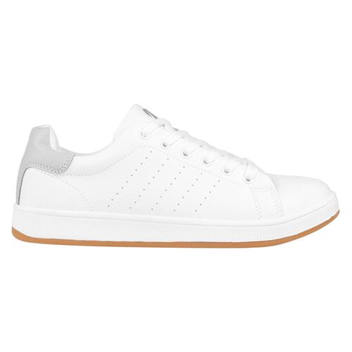 Tenis Kswiss Dama Loki Blancos
