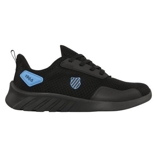 Tenis KSWISS Caballero Force Negro Azul