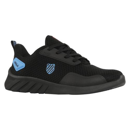 Tenis KSWISS Caballero Force Negro Azul