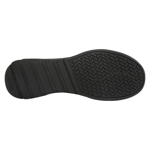 Tenis KSWISS Caballero Force Negro Azul