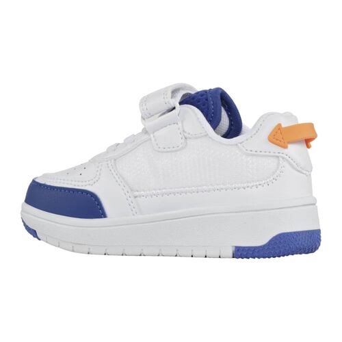 Tenis Kswiss para niño Link Blancos