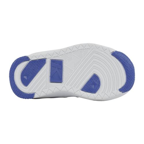 Tenis Kswiss para niño Link Blancos