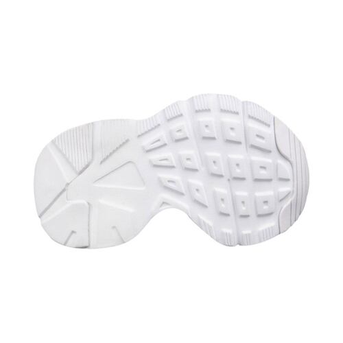 Tenis Kswiss para niño High Blancos