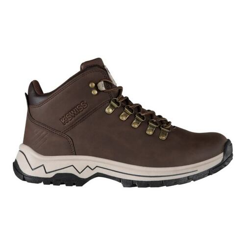 Botas Walter K-SWISS Urbanas para Hombre color Café