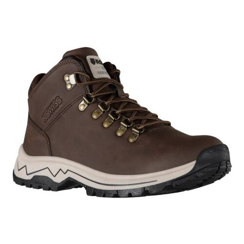 Botas Walter K-SWISS Urbanas para Hombre color Café