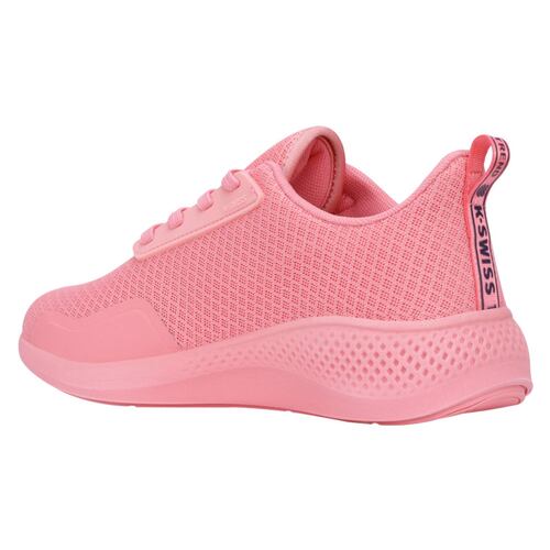Tenis Rosas Force K-SWISS para Mujer