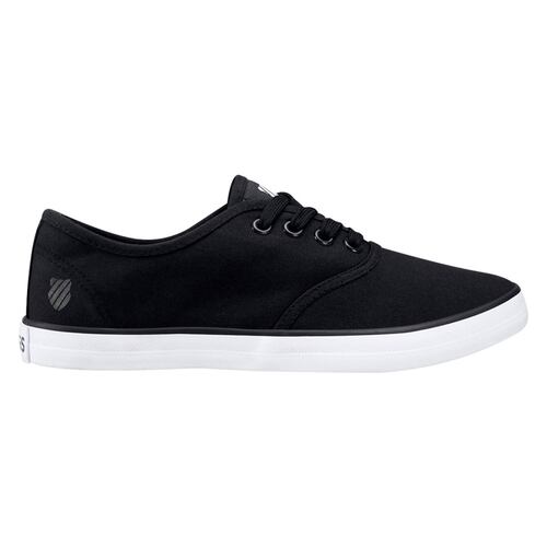 Tenis Negros Beverly K-SWISS para Mujer