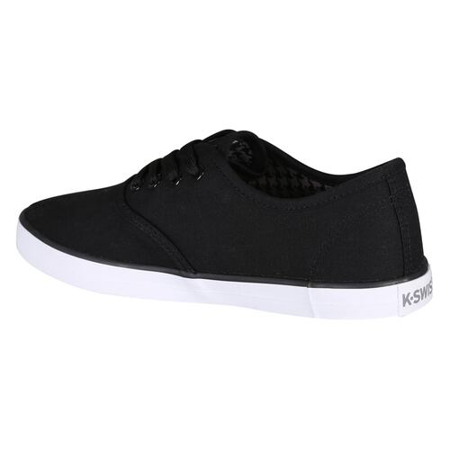 Tenis Negros Beverly K-SWISS para Mujer