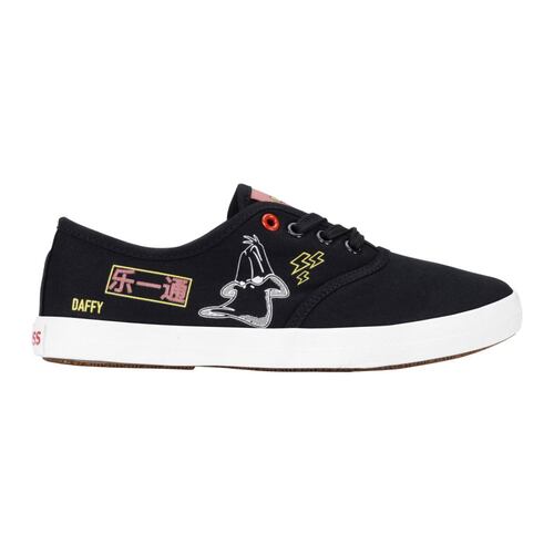 Tenis Negros Beverly K-SWISS para Mujer