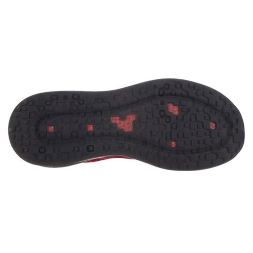 Tenis Rojos Henry K-SWISS para Hombre