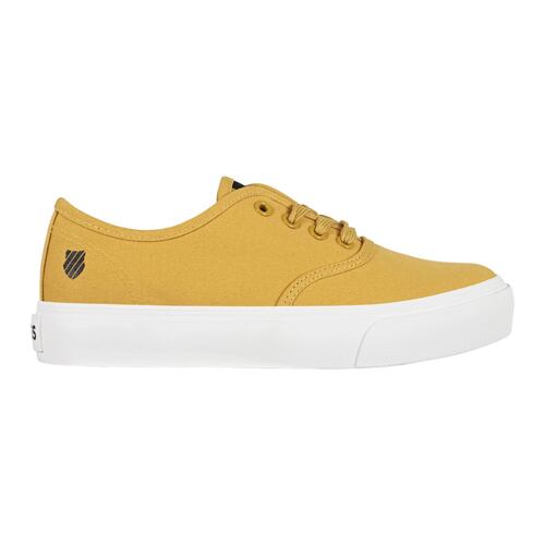 Tenis Amarillos Beverly Plataforma K-SWISS para Mujer