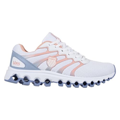 Tenis Blancos Tubes K-SWISS para Mujer