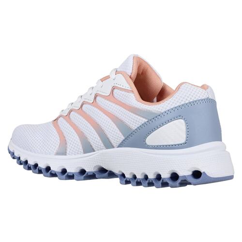 Tenis Blancos Tubes K-SWISS para Mujer