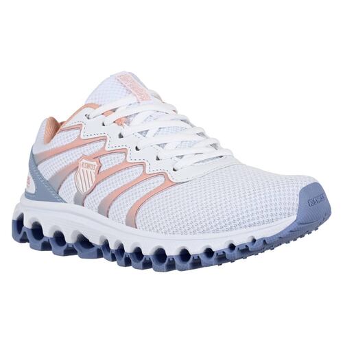 Tenis Blancos Tubes K-SWISS para Mujer