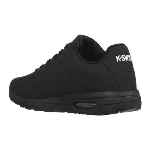 Tenis Negros Prime K-SWISS para Mujer
