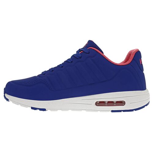 Tenis K-Swiss PRIME W Color Azul Rey Mujer