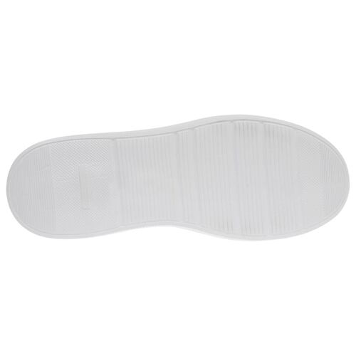 Tenis K-Swiss COURT PRO V HIGH Color Blanco Mujer