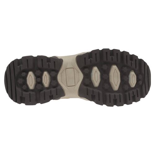 Tenis K-Swiss PERKSON V Color Miel Mujer