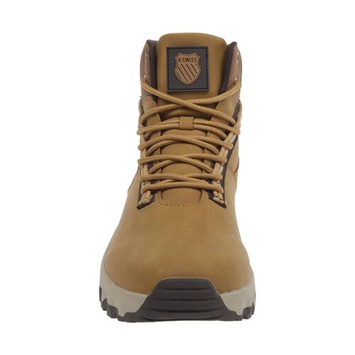 Tenis K-Swiss PERKSON V Color Miel Mujer