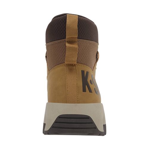 Tenis K-Swiss PERKSON V Color Miel Mujer