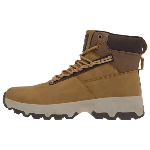 Tenis K-Swiss PERKSON V Color Miel Mujer