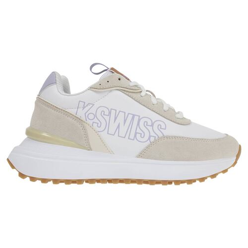 Tenis K-Swiss KARDISH Color Blanco Mujer