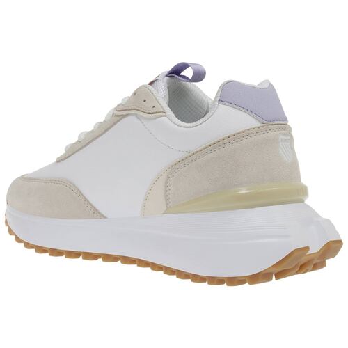Tenis K-Swiss KARDISH Color Blanco Mujer