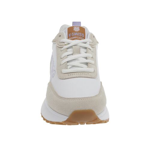 Tenis K-Swiss KARDISH Color Blanco Mujer