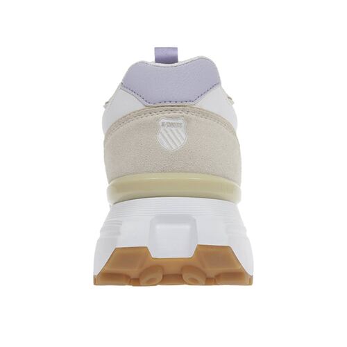 Tenis K-Swiss KARDISH Color Blanco Mujer